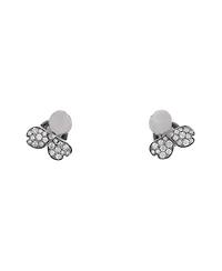 Pre-Owned Tiffany & Co Paper Flowers Stud Earrings