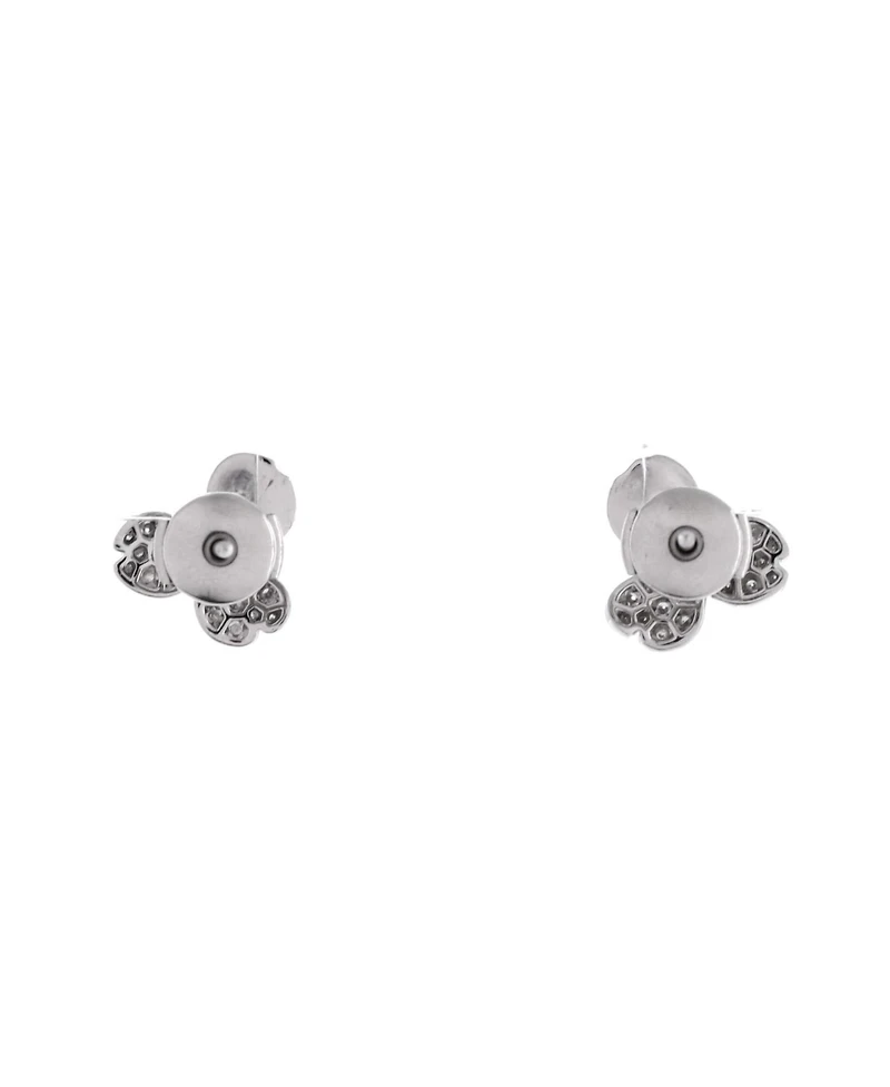 Pre-Owned Tiffany & Co Paper Flowers Stud Earrings