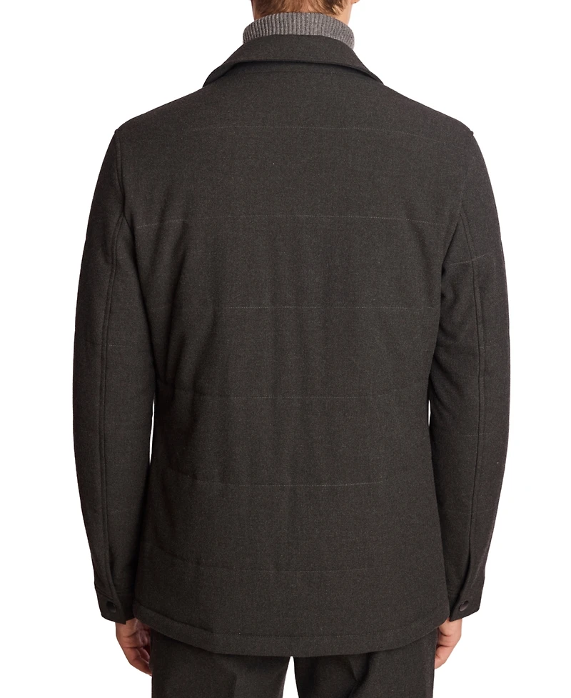 Paisley & Gray Men's Quincy Quilted Jacket