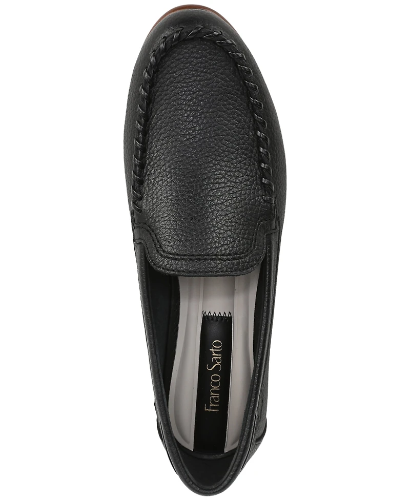 Franco Sarto Women's Maude Round Toe Loafers
