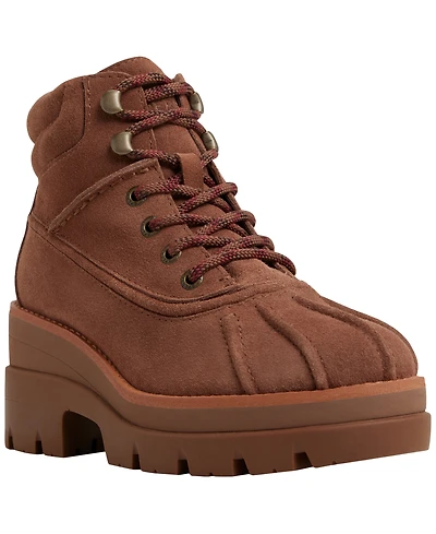 Sperry Women's Rocky Hiker Warm Lace-Up Boots
