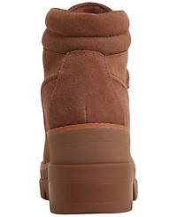 Sperry Women's Rocky Hiker Warm Lace-Up Boots