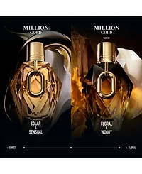 Rabanne Million Gold For Her Eau De Parfum Refill, 1.69 oz.