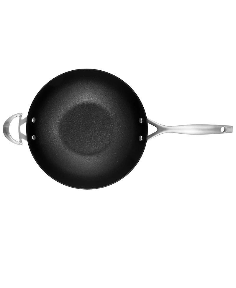 Scanpan Aluminum 12.5" Wok