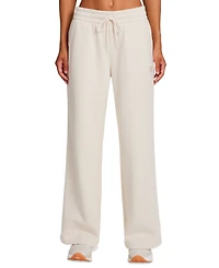 Reebok Women's Tonal Wide Leg Sweatpants
