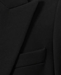 Reiss Women's Gabi Tailored Single-Breasted Suit Blazer