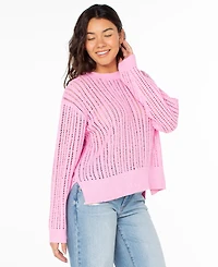 Roxy Women's Flipside Long-Sleeve Sweater