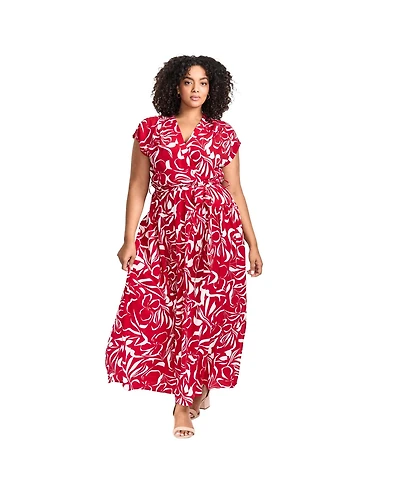 Avenue Women's Havana Maxi Dress