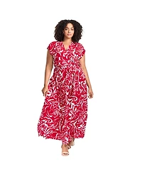 Avenue Women's Havana Maxi Dress
