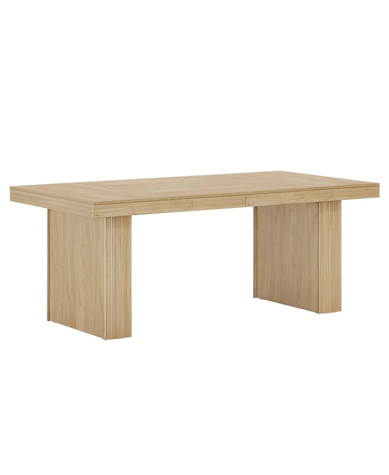 Tribesigns 97.24'' Modern Sofa, Modern 3-Seater Upholstered Lazy Mesh Fabric Oversized Floor Sofa, 3D Honeycomb-Shaped Modern Sofa Curved Couch for Li