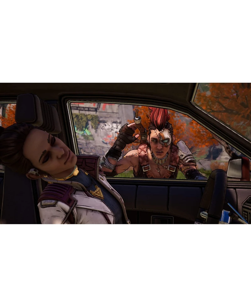 Take-Two Interactive New Tales from the Borderlands Deluxe Edition