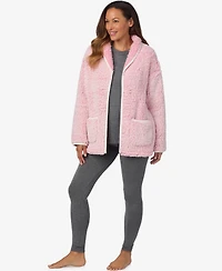Cuddl Duds Women's Long Sleeve Cardigan