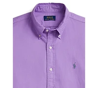 Polo Ralph Lauren Men's The Iconic Cotton Oxford Shirt