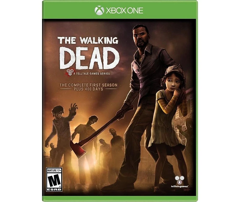 The Walking Dead: The Complete 1st Season