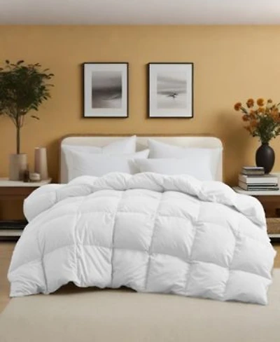 Unikome All Season Warmth Goose Feather Down Fiber Comforter