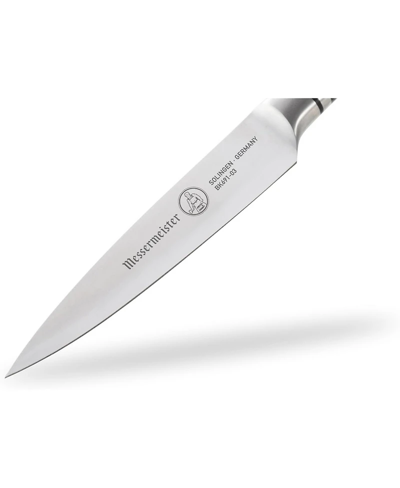 Messermeister Blacksmith Paring Knife / 3.5”