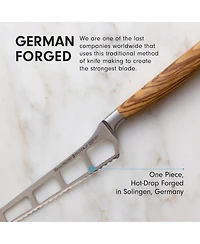 Messermeister Oliva Elite Cheese & Tomato Knife / 5.5"