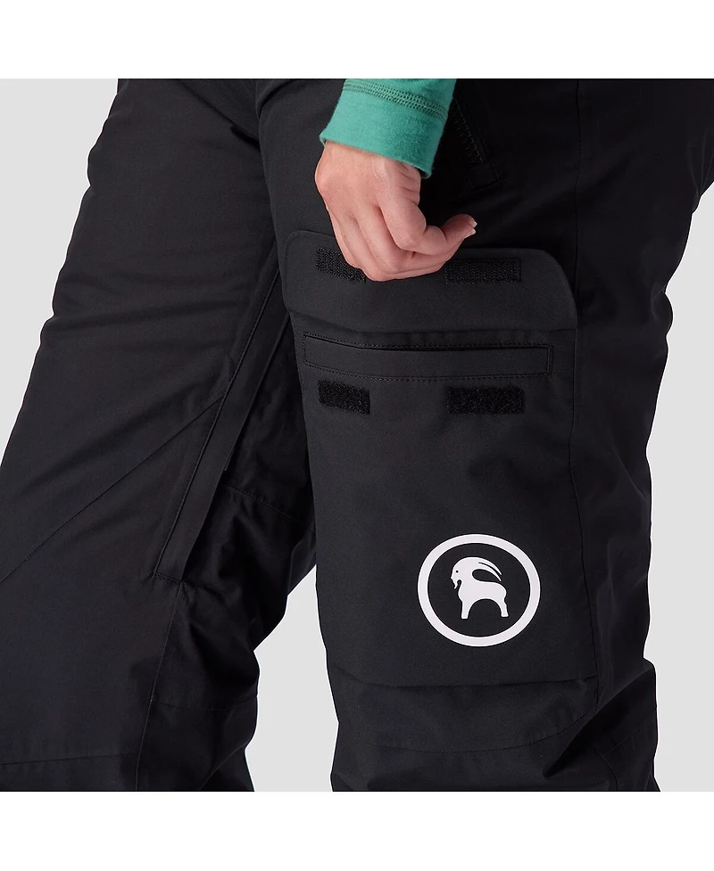 Backcountry Women's CrestCruiser Insulated Pant Ski and Snowboard Pants