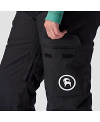 Backcountry Women's CrestCruiser Insulated Pant Ski and Snowboard Pants