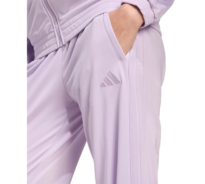 adidas Women's Tricot 3-Stripes Track Pants