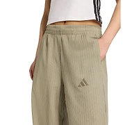 adidas Women's Loose Wide Leg Pants