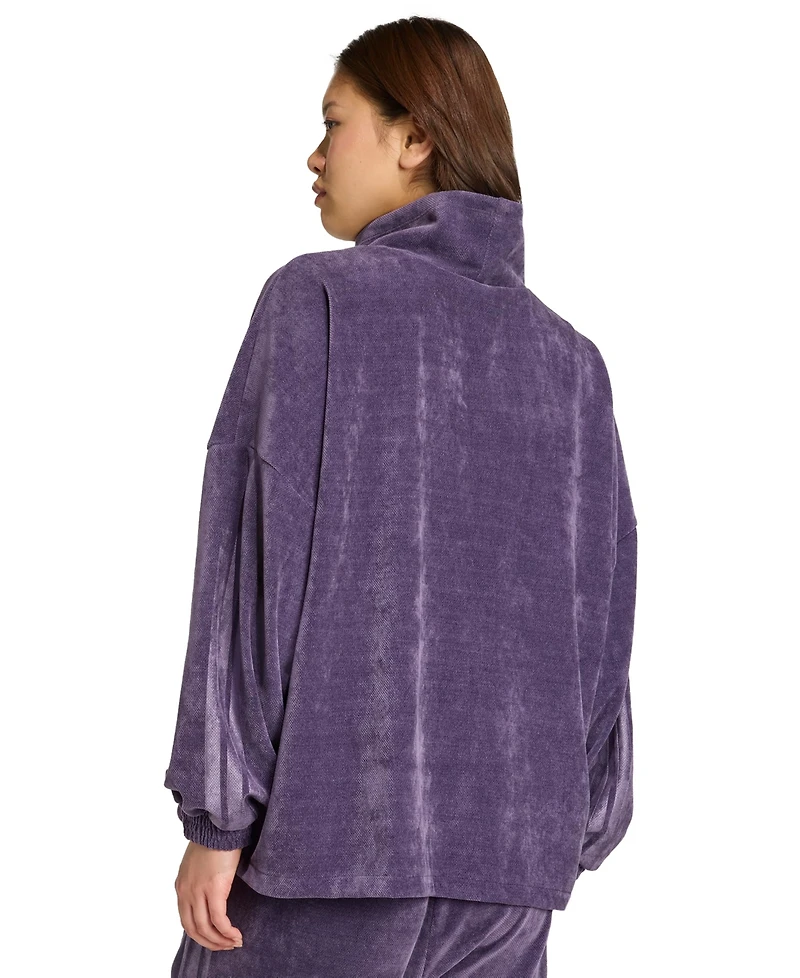 adidas Women's Tiro High Neck Sweatshirt