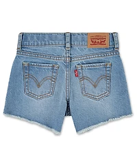 Levi's Toddler and Little Girls A-Line Shorts