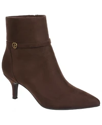 Giani Bernini Women's Caminna Pointy Toe Booties, Macy's Exclusive