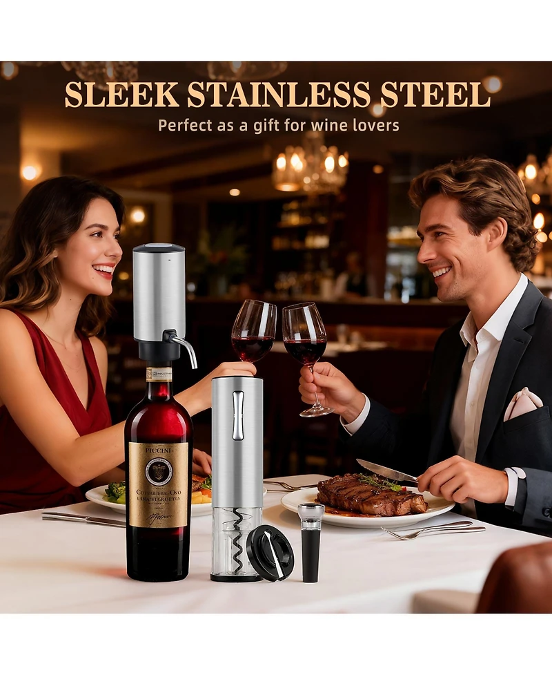 6 Place Setting Countertop or Built-in Dishwasher Machine with 5 Programs