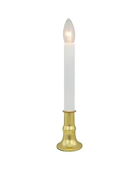 Northlight Single Light Window Candle, Set of 4
