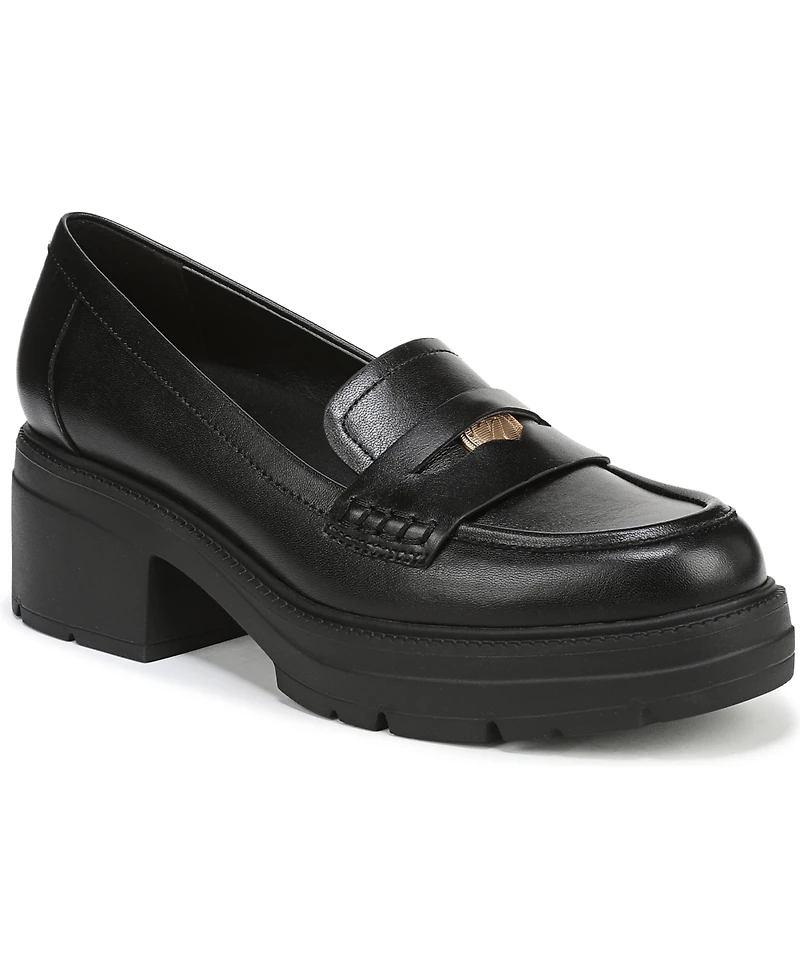 Naturalizer Women's Lumos Slip-On Loafers