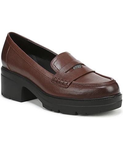 Naturalizer Women's Lumos Slip-On Loafers