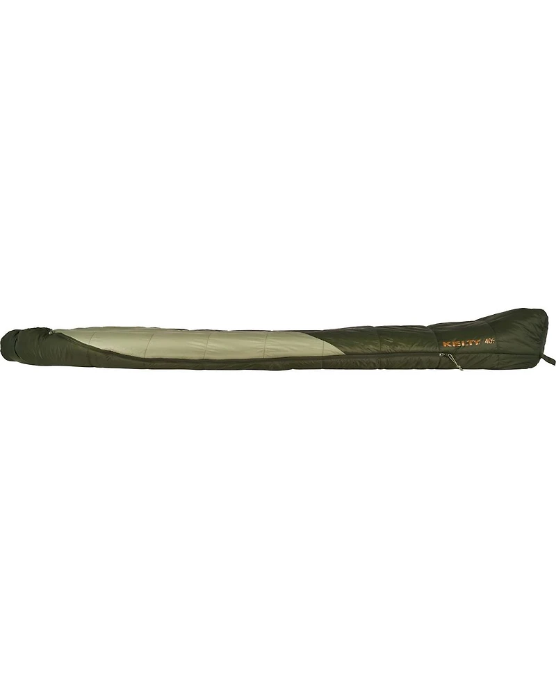 Kelty Cosmic Sleeping Bag: 40F Synthetic 55 to 30 Degree Synthetic Bags