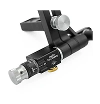 JessEm 07150 Mite-r-Excel Ii Precision Anodized Aluminum Miter Gauge with Adjustable Fence and Micro Adjuster for Table Saws