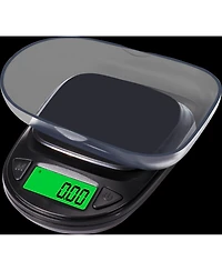 American Weigh Scales Micro-250 Digital Pocket Scale, 250G X 0.01G