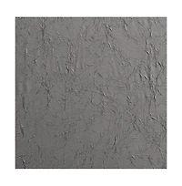 Ellis Curtain Portland Crushed Taffeta Rod Pocket Valance - 48x15