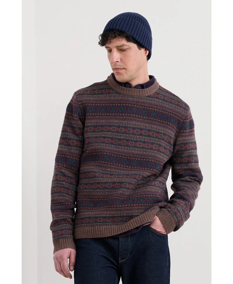 Seasalt Cornwall Men's Seasalt Carracks Sweater