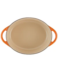 Le Creuset Enameled Cast Iron 7.25-Qt Traditional Oval Doufeu Dutch Oven