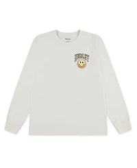 Hurley Boys 8-20 Smiley Long-Sleeve T-Shirt