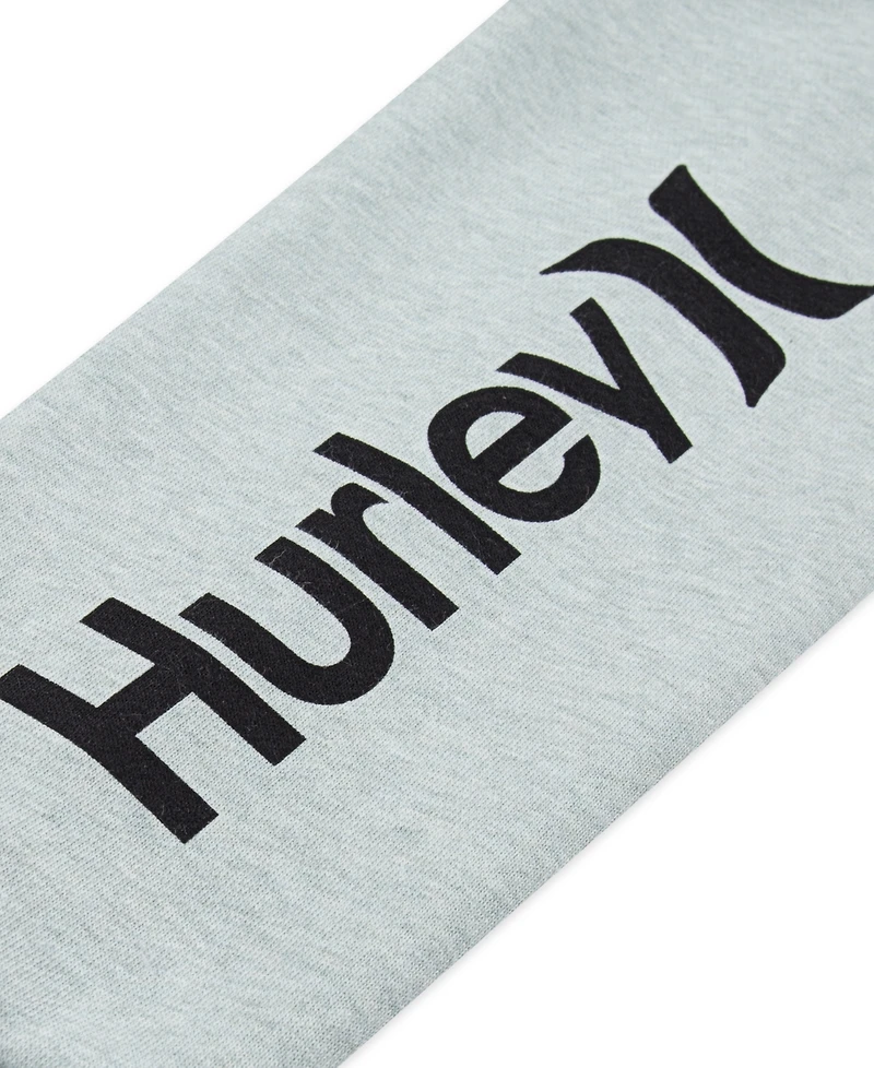 Hurley Big Boys Printed Long Sleeves Hoodie Sweatshirt