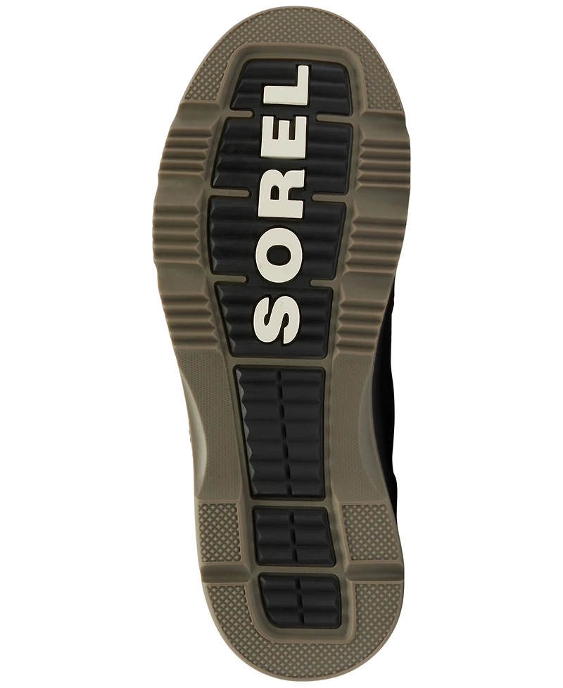 Sorel Men's Ankeny Ii Hiker Plus Waterproof Boots