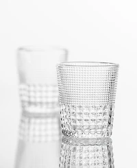Fortessa Malcolm Double Old Fashioned Glasses