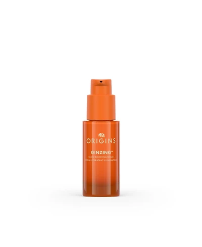 Free Full Size Ginzing Glow Boosting Serum with $150 Origins purchase