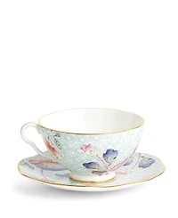 Wedgwood Cuckoo Teacup and Saucer