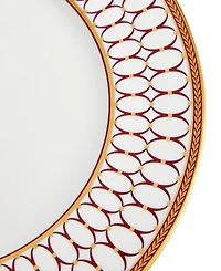 Wedgwood Renaissance Red Dinner Plate