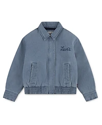 Levi's Girls 7-16 Retro Denim Trucker Jacket