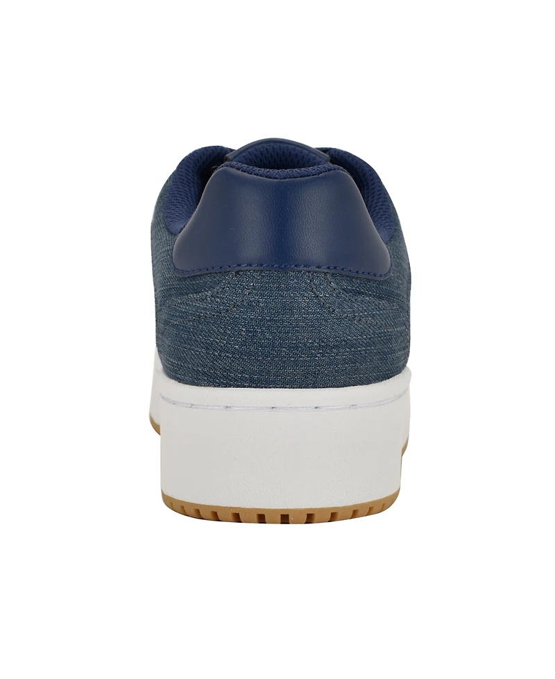 Calvin Klein Women's Adryen Lace-Up Sneakers