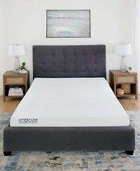 Snooze Dual Layer Gel Memory Foam Firm Mattress Collection