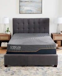 Snooze Hybrid Gel Memory Foam Mattress Collection