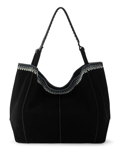 The Sak Women's Los Feliz Leather Tote Bag